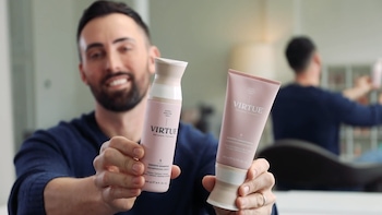 Virtue Shampoo outlets & Conditioner